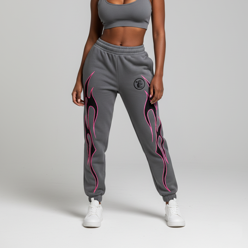 Calça Moletom